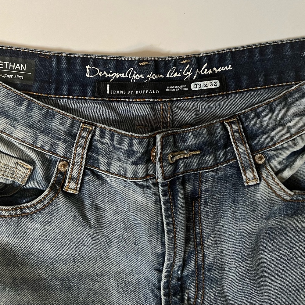 Buffaloe David Bitton Jeans 33X32